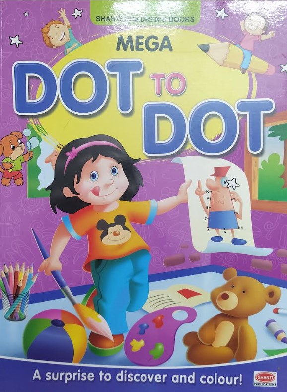 MEGA DOT TO DOT 